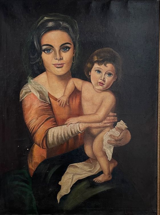 Celso LAGAR (18911966) Peinture sur toile Kaufen auf Ricardo