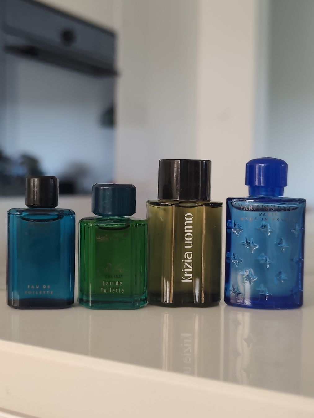 Profumi & Eau de Toilette: Parfume miniature set – Nuovo (secondo la descrizione) da Männedorf venduto da Ursik_OnlineShop