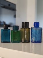 Parfume miniature set