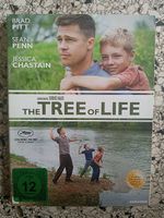 The Tree of Life DVD - Brad Pitt, Sean Penn, Chastain (FS...