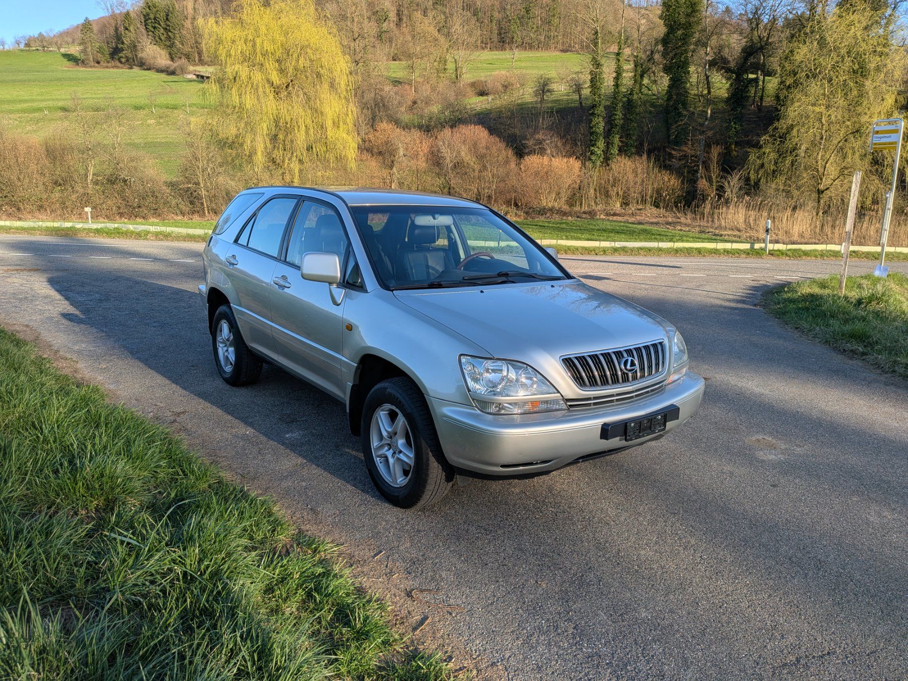 Lexus Automobili: Lexus RX300 Luxury – Usato da Ormalingen venduto da Rune86