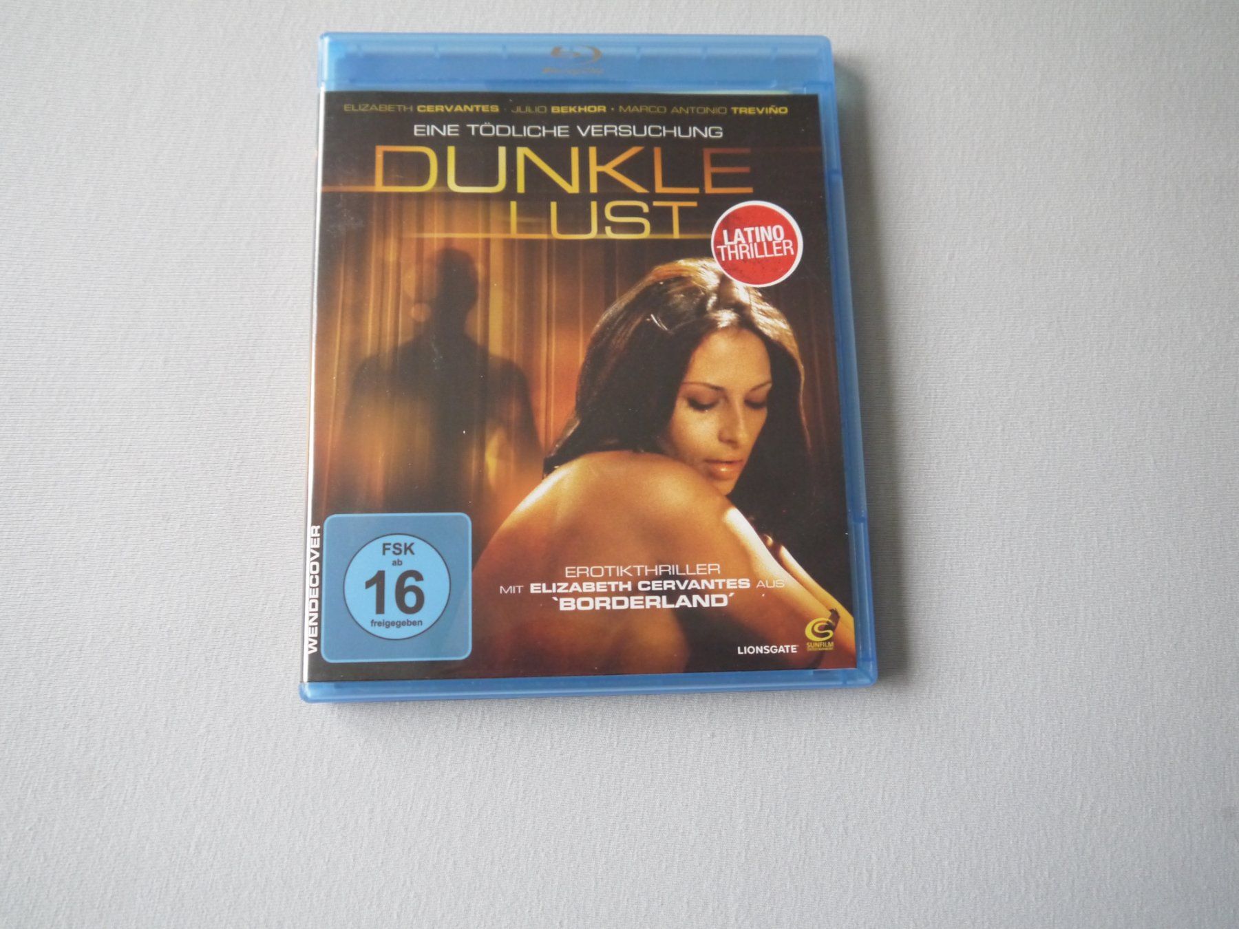 Alle DVDs: DUNKLE LUST - Eine tödliche Versuchung – Gebraucht aus Hagendorn von Blaf