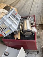 Verschiedene Kaffemaschinen ect sehe auf bilder