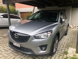 Mazda CX5 2.2 AWD Full optional, 2013, 135.000km