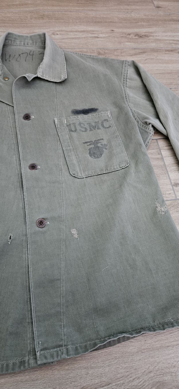 US Army Uniformi: p41 usmc ww2  – Usato da Venthône venduto da piz_py9h 2