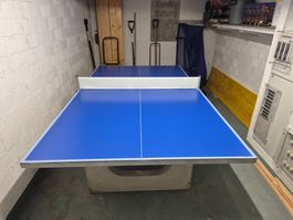 Tischtennistisch  - Outdoor - Spass pur