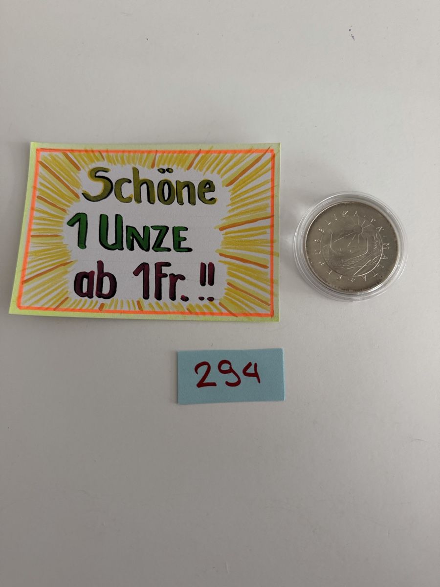Tutti le monete: Schöne Unze – Usato da Engi venduto da kasi09