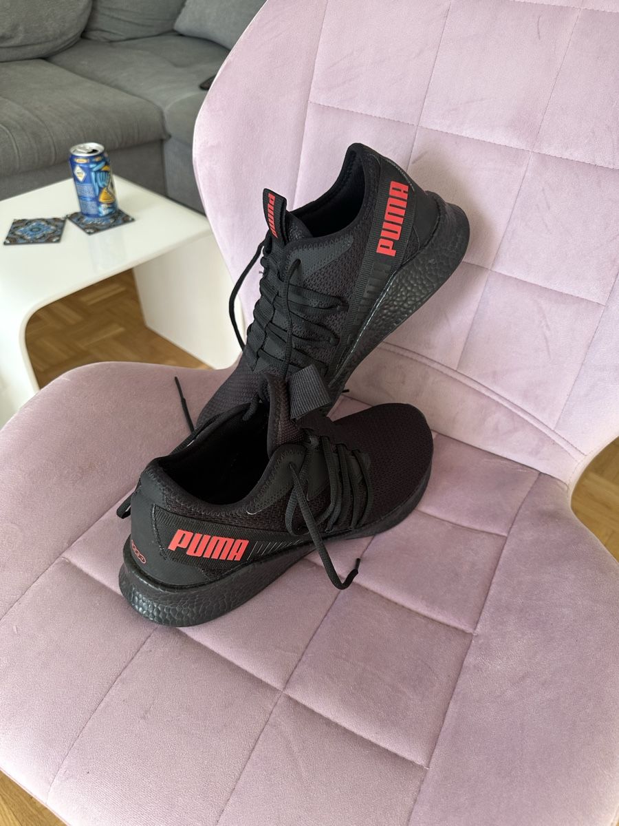 Puma Scarpe da uomo: Puma Sneaker schwarz Gr. 44 – Usato da Zürich venduto da Vtrende