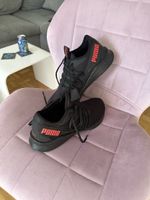 Puma Sneaker schwarz Gr. 44