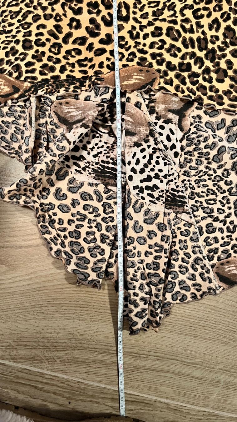 C&A Vestiti: Leopard Kleid, Grösse 36 – Usato da Lugano venduto da sweetyd84 3