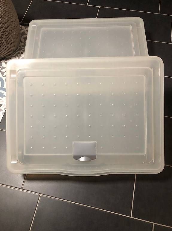 Behälter & Ähnliches: Contenitore sotto letto Rotho – Gebraucht aus Cresciano von Koyol 1
