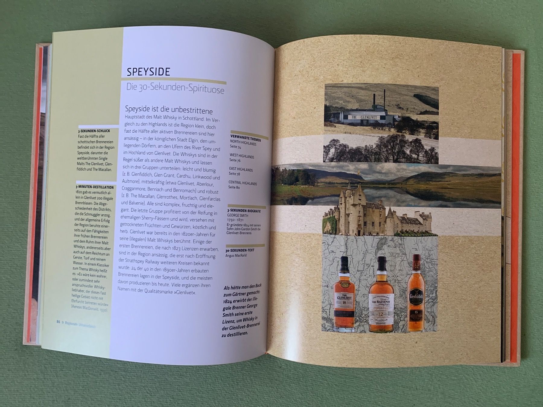 Libri: BUCH Whisky in 30 Sekunden – Usato da Belp venduto da you-and-me 4