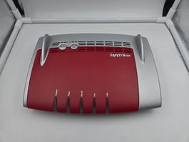 FRITZ!Box 5490 Fiber WLAN Router Top Zustand!