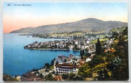 Territet-Montreux