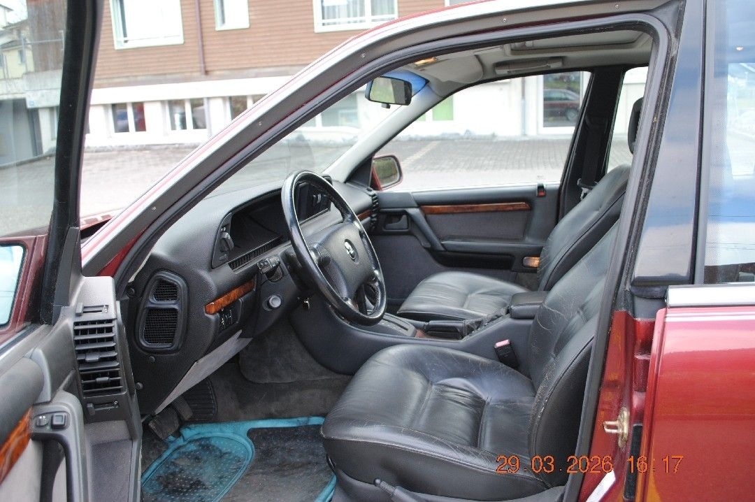 Opel Automobili: Opel Senator B 3.0i 24V CD – Usato da Wetzikon venduto da Noni90 7