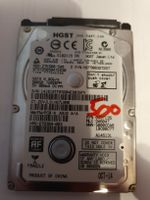HGST Festplatte 500GB 2.5 Zoll SATA 7200RPM gebraucht