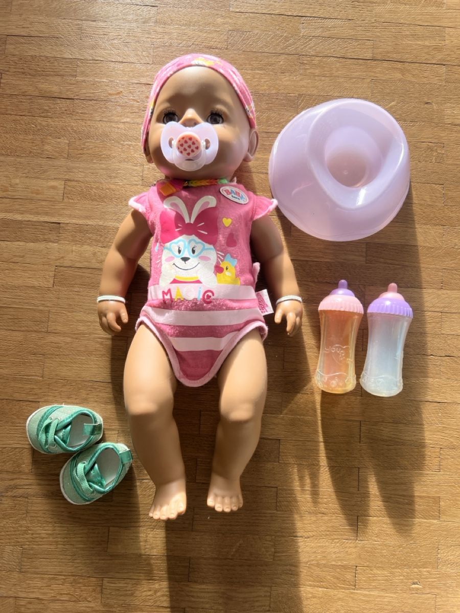 Bambole: BABY Born Puppe 39cm – Usato da Kriens venduto da raecci 5