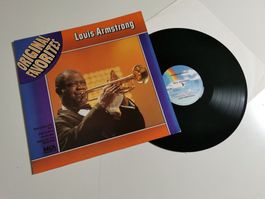 Louis Armstrong – Original Favorites - VERSAND✅