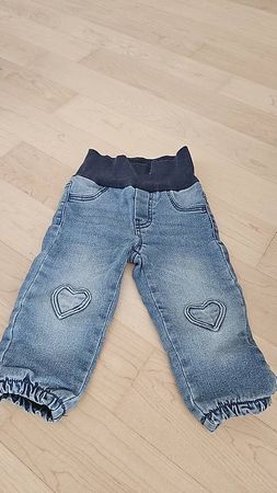Baby Hose(gefüttert)_ 74/80