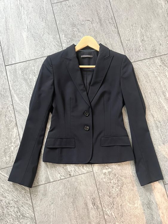 Ensembles & Tailleurs: René Lezard Hosenanzug blau 34/36 – D'occasion à Forch par Jini_5487