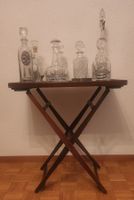Table de bar pliante d’époque « Stone’s Patent Cavendish » -