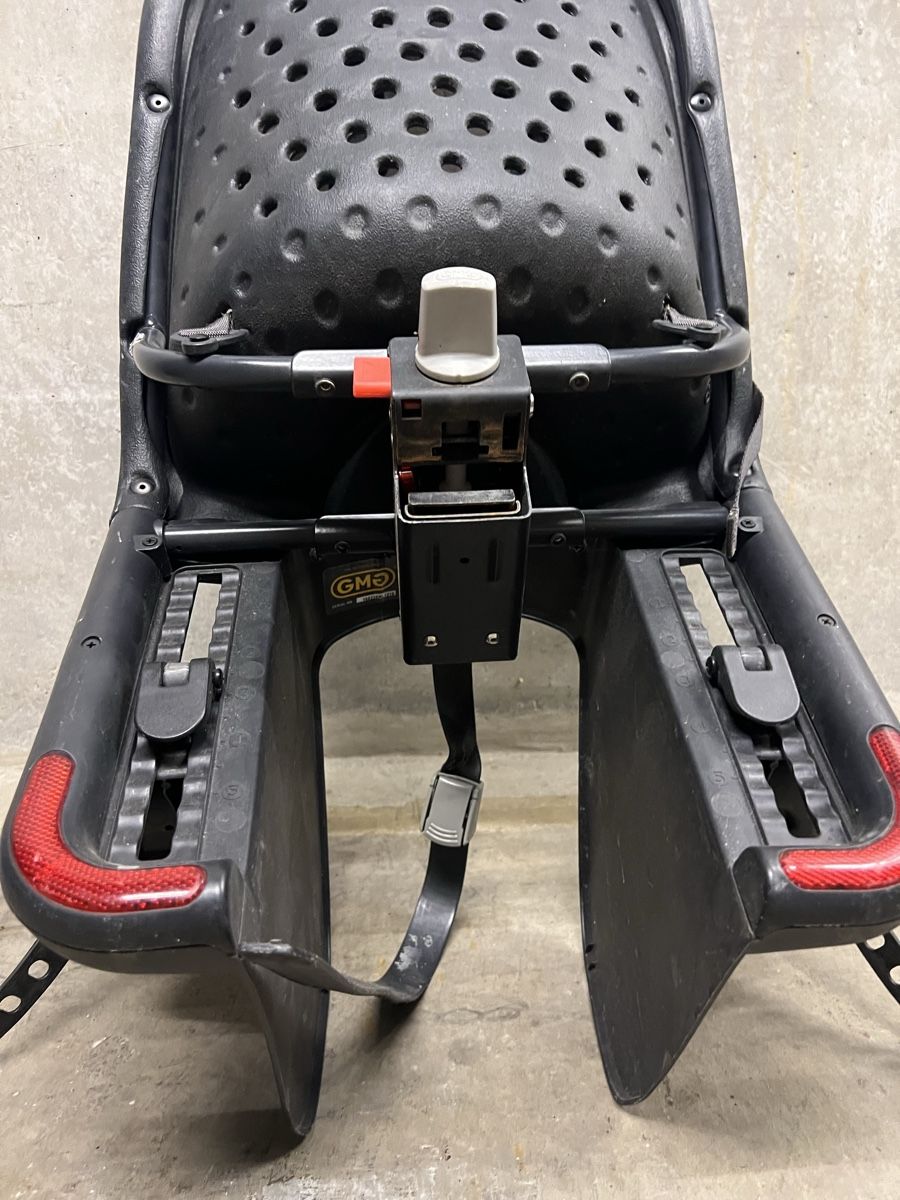 Pièces détachées: Yepp child bike seat – D'occasion à Pully par ash_dg5b 2