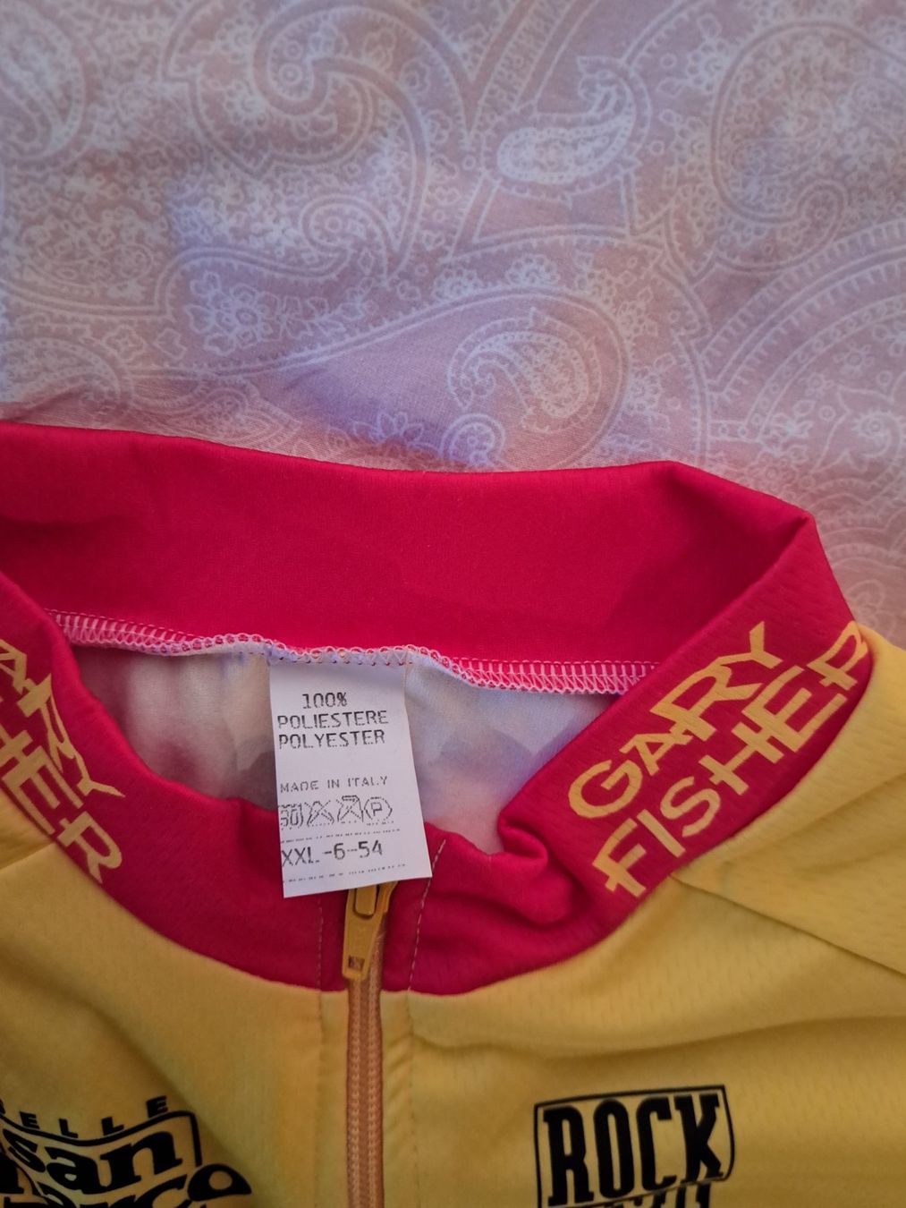 Leibchen & Hosen: Radtrikot – Neu (gemäss Beschreibung) aus Luzern von ingroma75 2