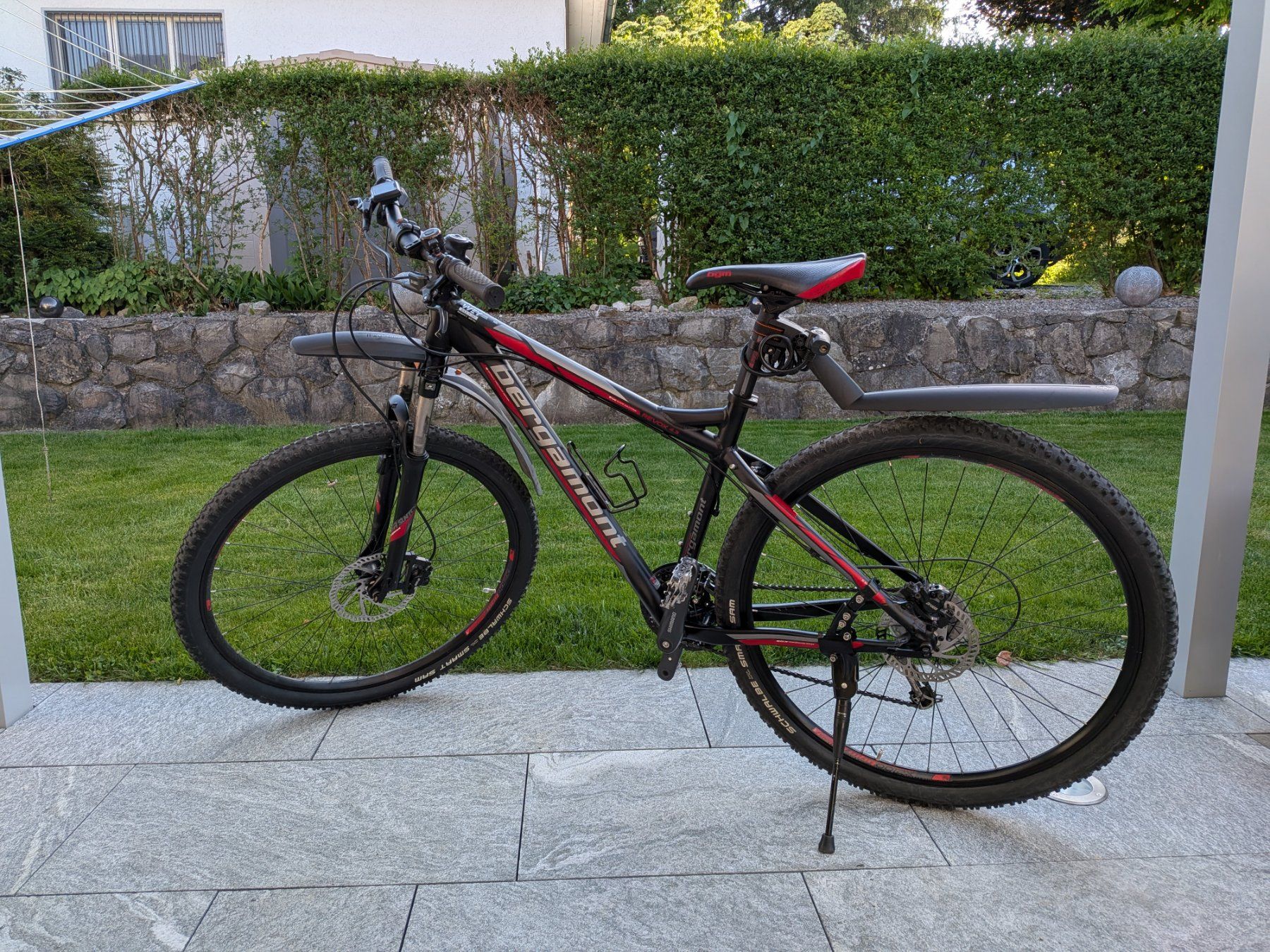 Bergamont Biciclette: Bergamont Mountainbike – Usato da Sins venduto da Bith
