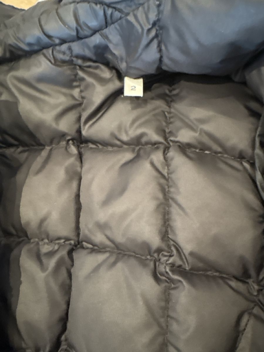 Moncler Giacche: Moncler dünne Daunenjack – Usato da Oetwil am See venduto da Aldox108 5