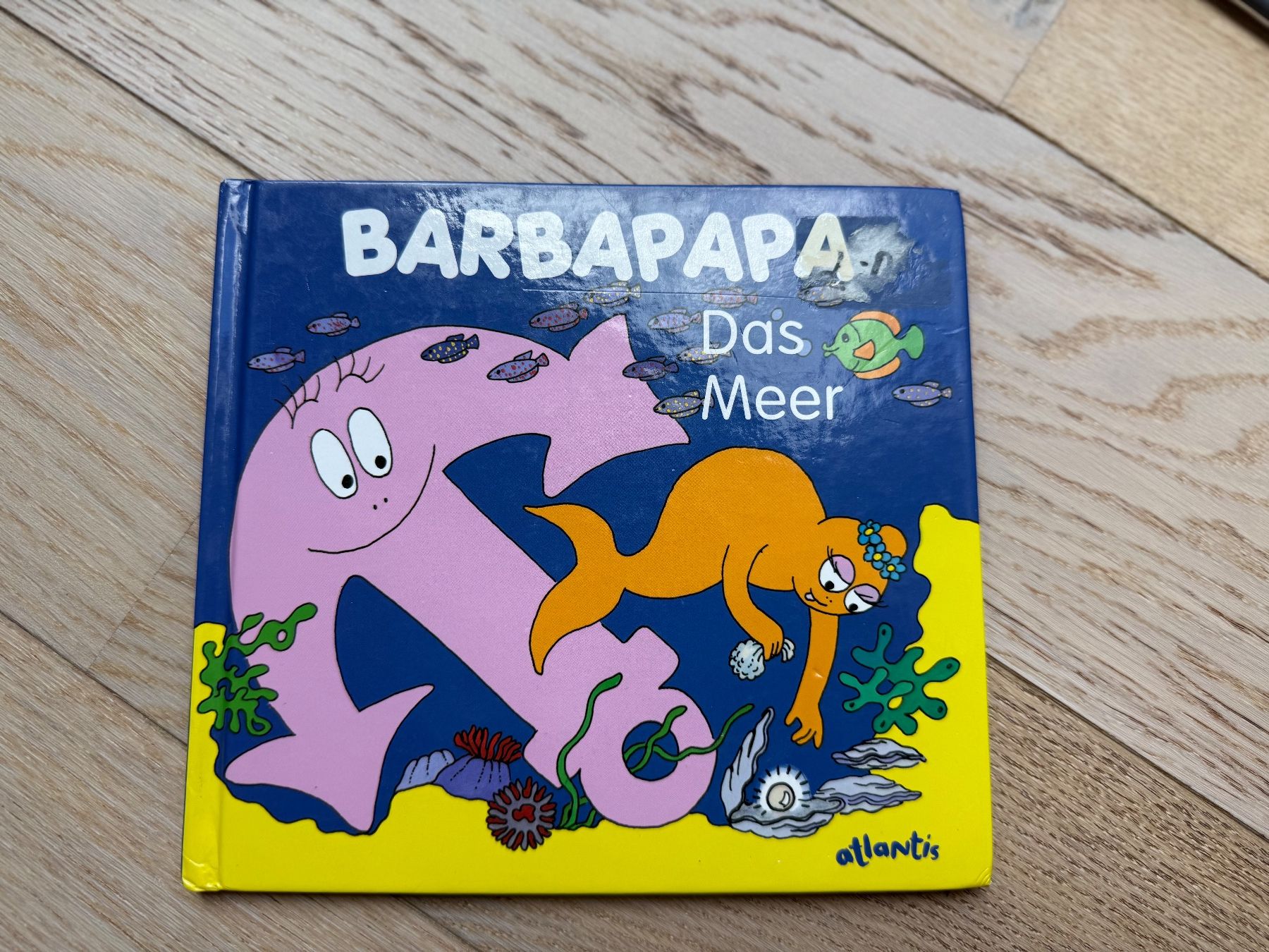 Libri: Barbapapa : 5 Bücher – Usato da Hirzel venduto da Dream-Box 7