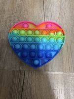 Pop it / Fidget Herz