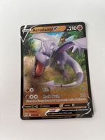 Pokemon Karte Aerodactyl V - Selten!
