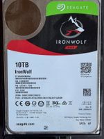 Seagate Ironwolf 10TB