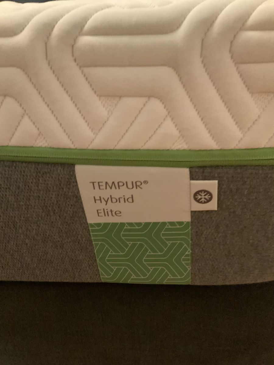 Matelas: Tempur Matratze 180x200 – D'occasion à Winterthur par ellemi 6
