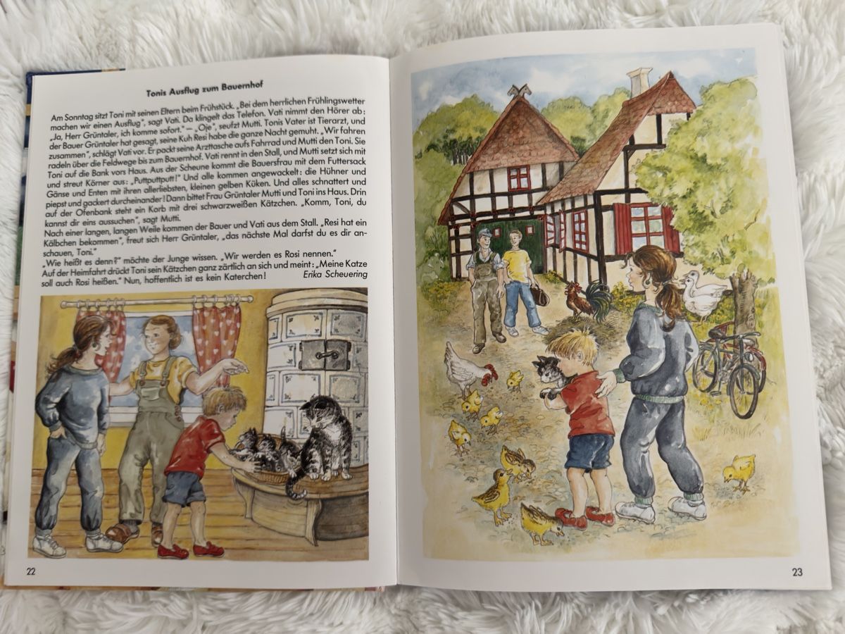 Livres: Kinderbuch: Die schönsten Schlummer-Geschiten – D'occasion à Sins par sum_lv6d 4