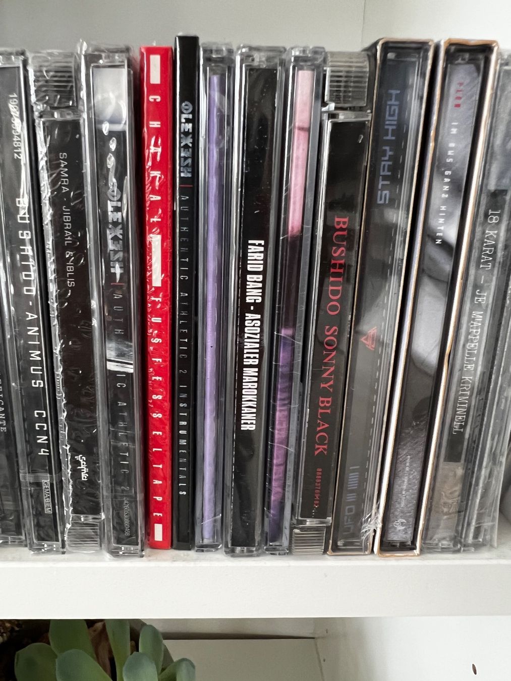 CD: OVP CD (Spezielle aus LTD. Boxen)CD SAMMLUNG EINGESCHWEIßT – Nuovo e nell'imballaggio originale da St. gallen venduto da Weltaristokrat 1