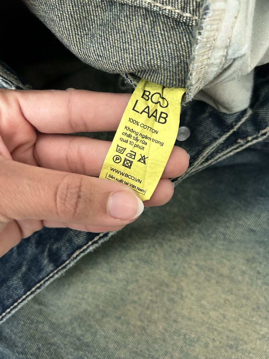 Jeans: BooLAB Jeans | Gr L – Nuovo (secondo la descrizione) da Kloten venduto da lga_zy7n 2