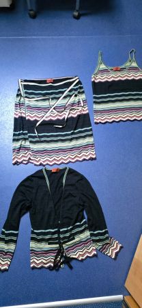 3 Piece Missoni Gr. 44 // 38