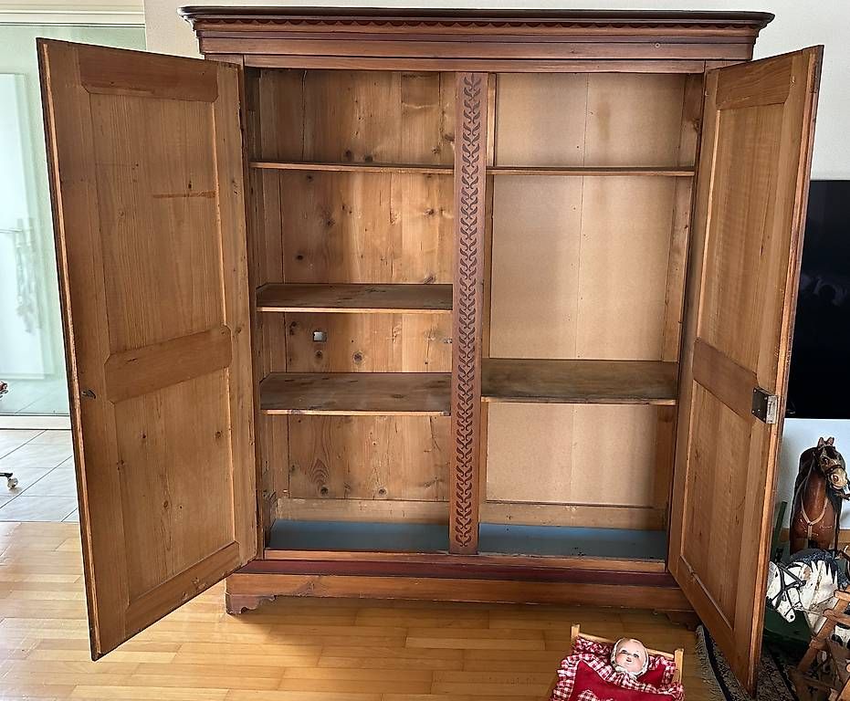 Armadi: Bauernschrank / Puureschrank – Usato da Winkel venduto da Chaefer69 3