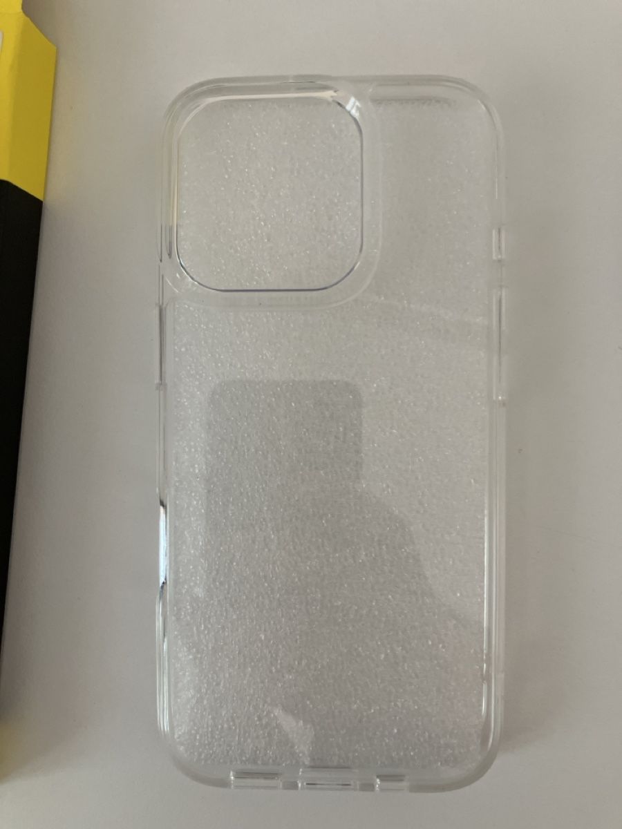 Covers & Schutzfolien: JETech iPhone 16 Pro Case, Transparent, New – Neu (gemäss Beschreibung) aus Beringen von pkr_z622 2