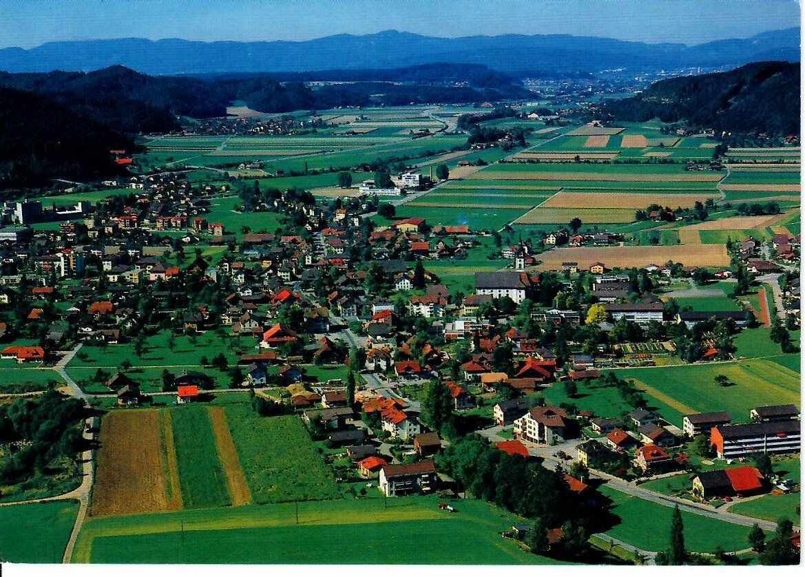 Cartoline postali: Dagmersellen – Usato da Hochdorf venduto da Ziegel-16