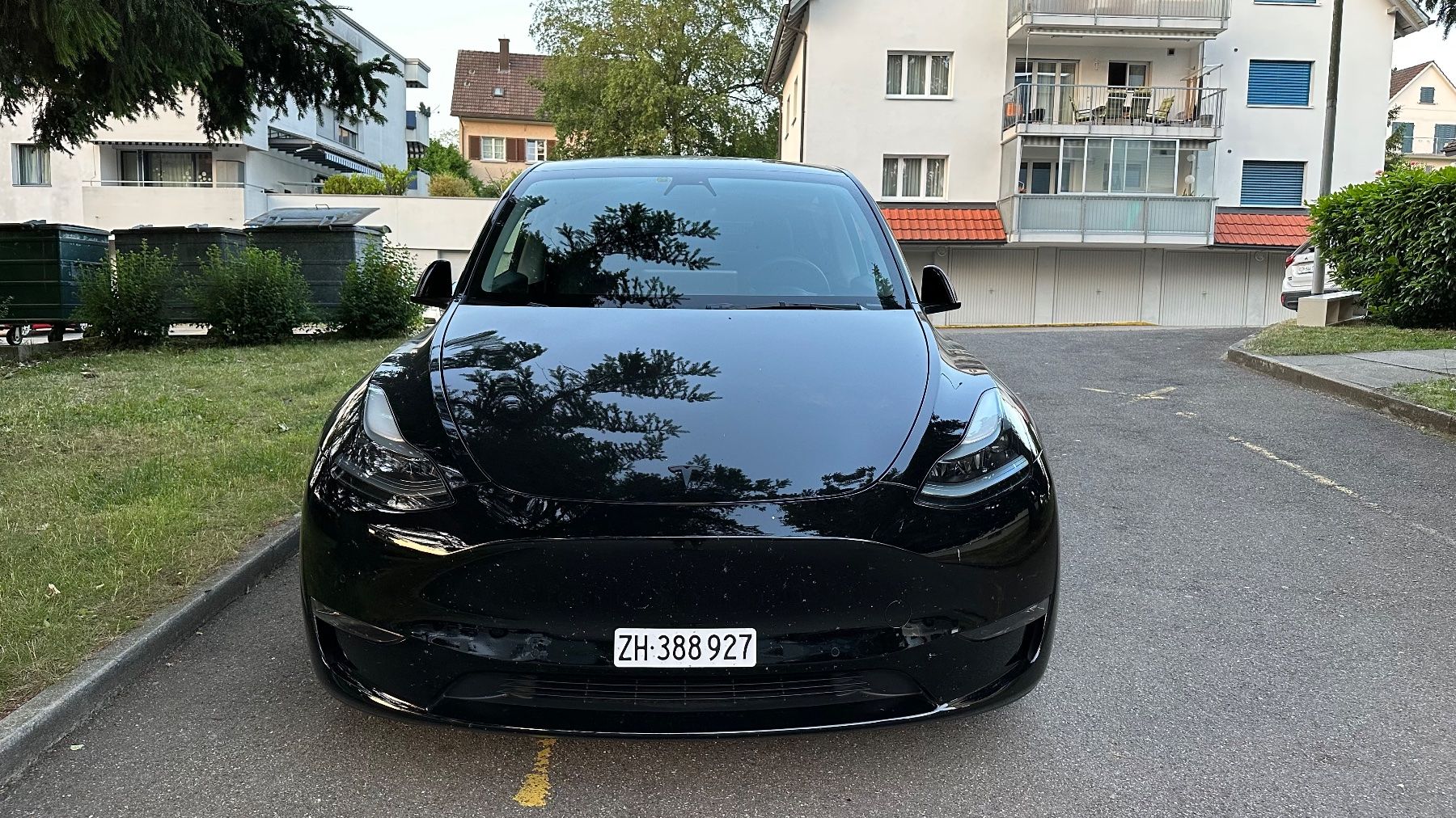Tesla Autos: Tesla Model Y Performace – Gebraucht aus Wetzikon ZH von InsideStar 1