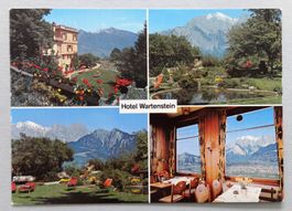 Hotel-Rest. Wartenstein, Bad Ragaz