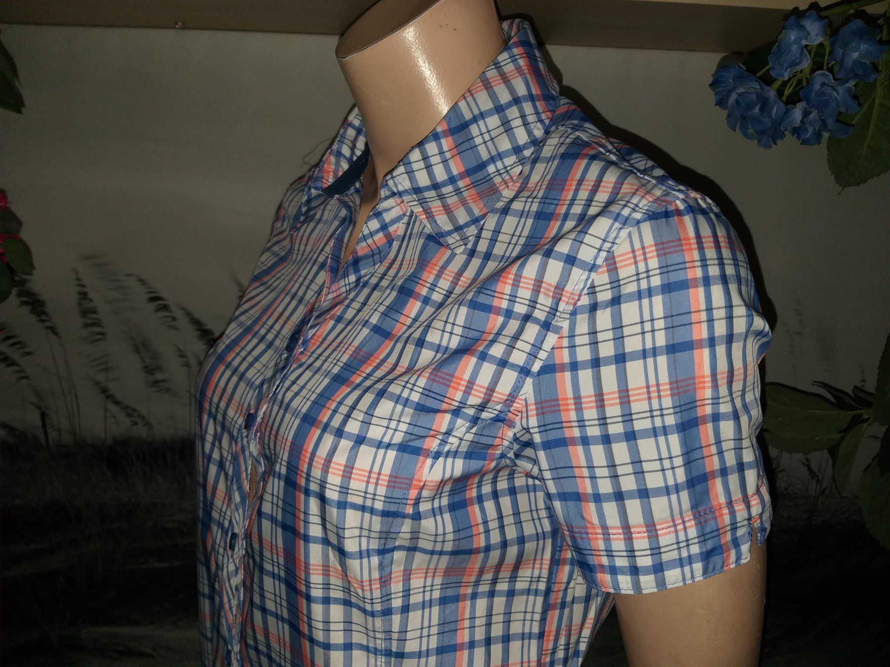 Mckinley Camicette: MC KINLEY Blouse / Bluse taille / Grosse S – Usato da Cossonay-ville venduto da Super-Price-Quality 5