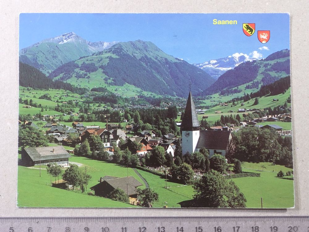 Saanen und Gstaad, 1998 | Kaufen auf Ricardo