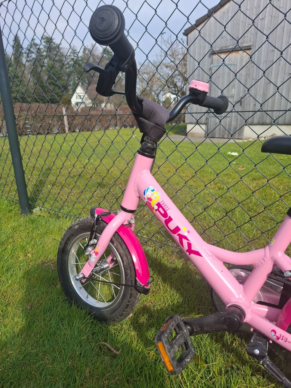 Biciclette: Puky Kindervelo 12" – Usato da Rheineck venduto da JanineR04 4