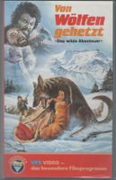 Von Wölfen gehetzt (I 1976) VPS Video VHS 3119