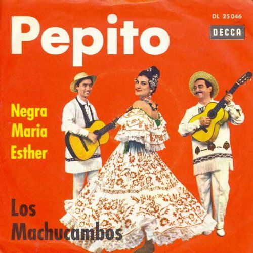 Dischi in vinile: Los Machucambos - Pepito  (7") – Usato da Romanshorn venduto da and_2nf7