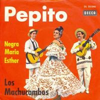 Los Machucambos - Pepito  (7")