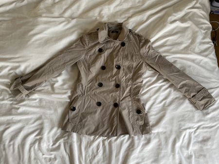 Damen Übergangsjacke, Grösse 42